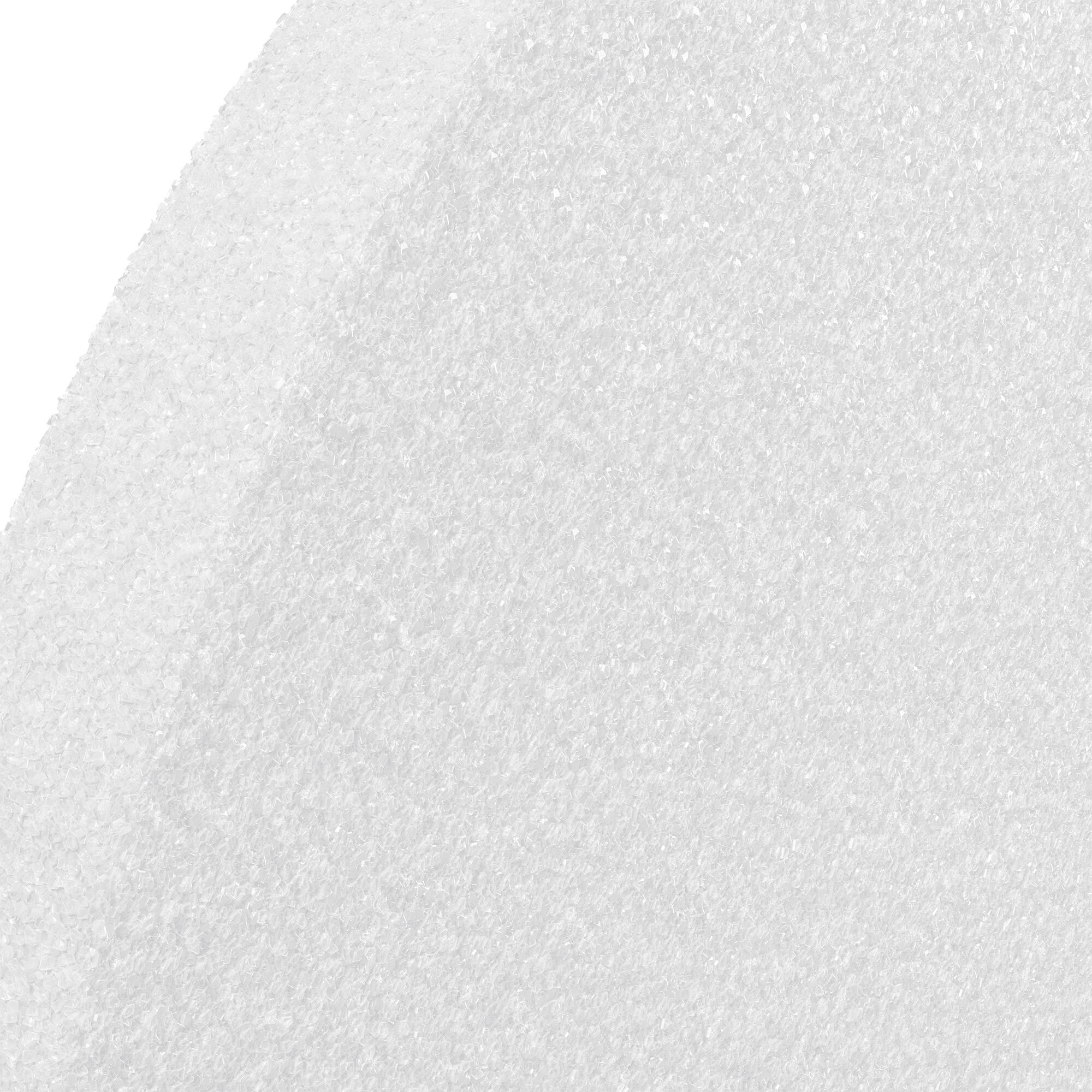 FloraCraft® 9.75" White CraftFōM® Disc